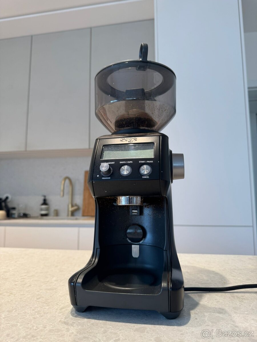 Kávomlýnek SAGE BCG820BTR - 6