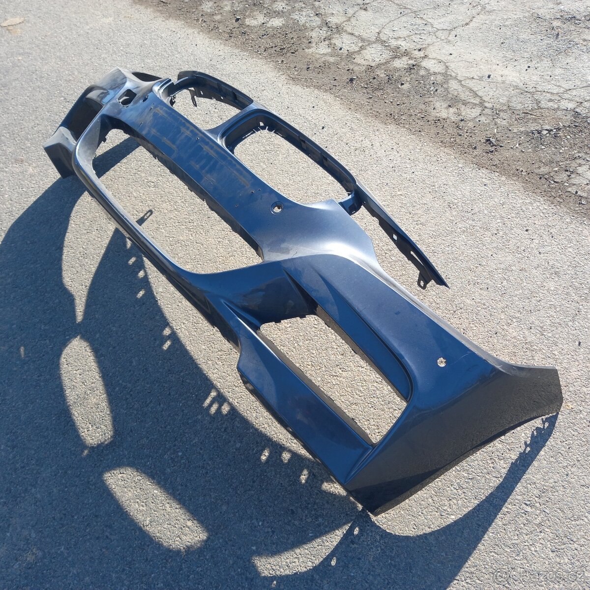 Bmw f30 predni naraznik m paket - 6