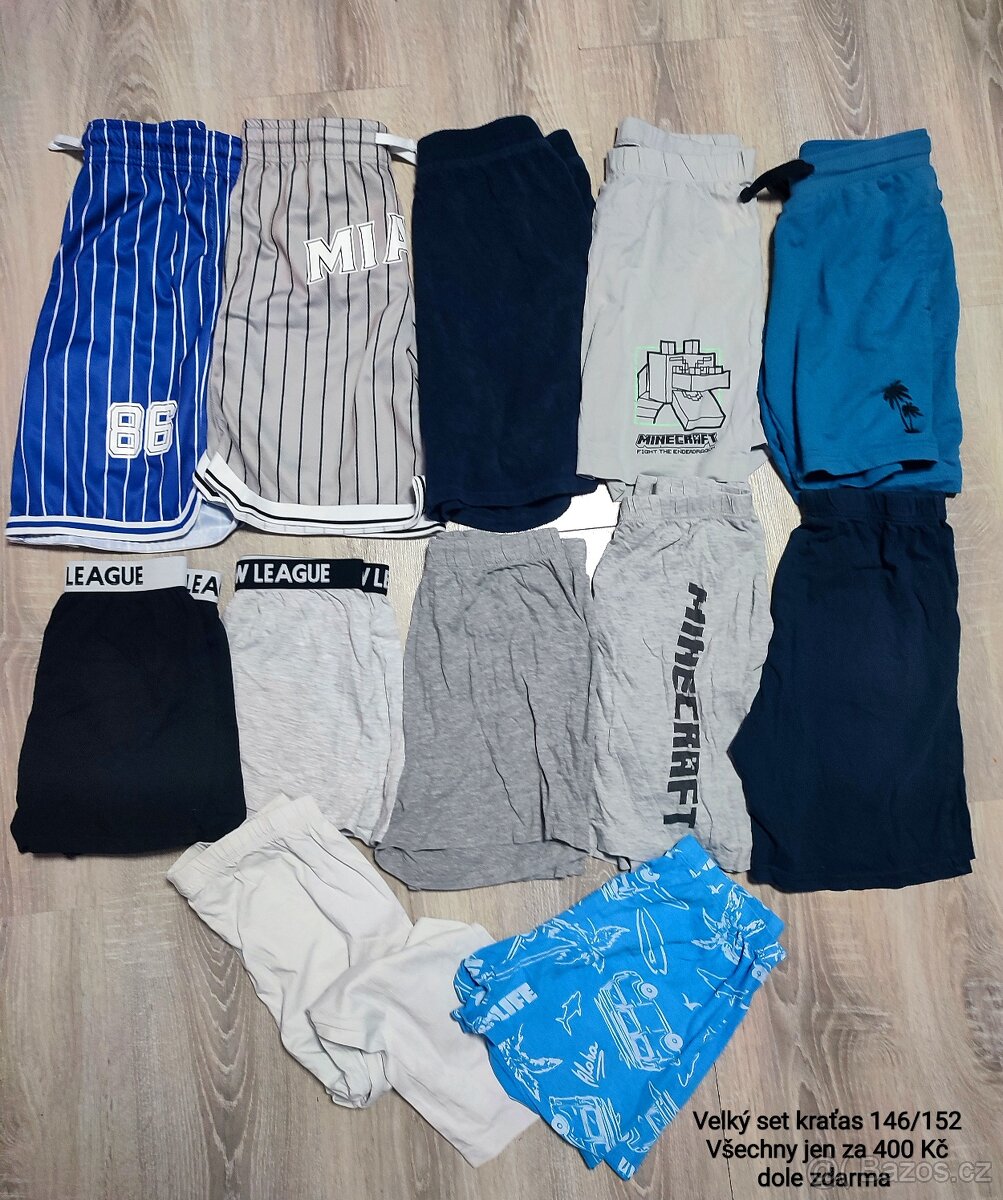 Mix velikostí/ sety - 6