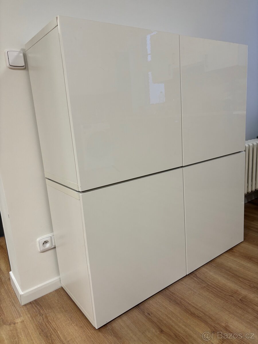 Ikea Besta skříň - 6