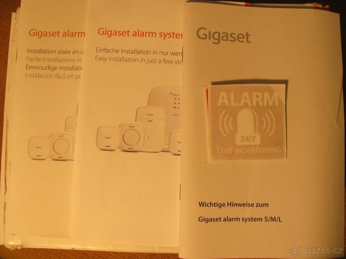 Gigaset Smart Home Alarm System M - 6