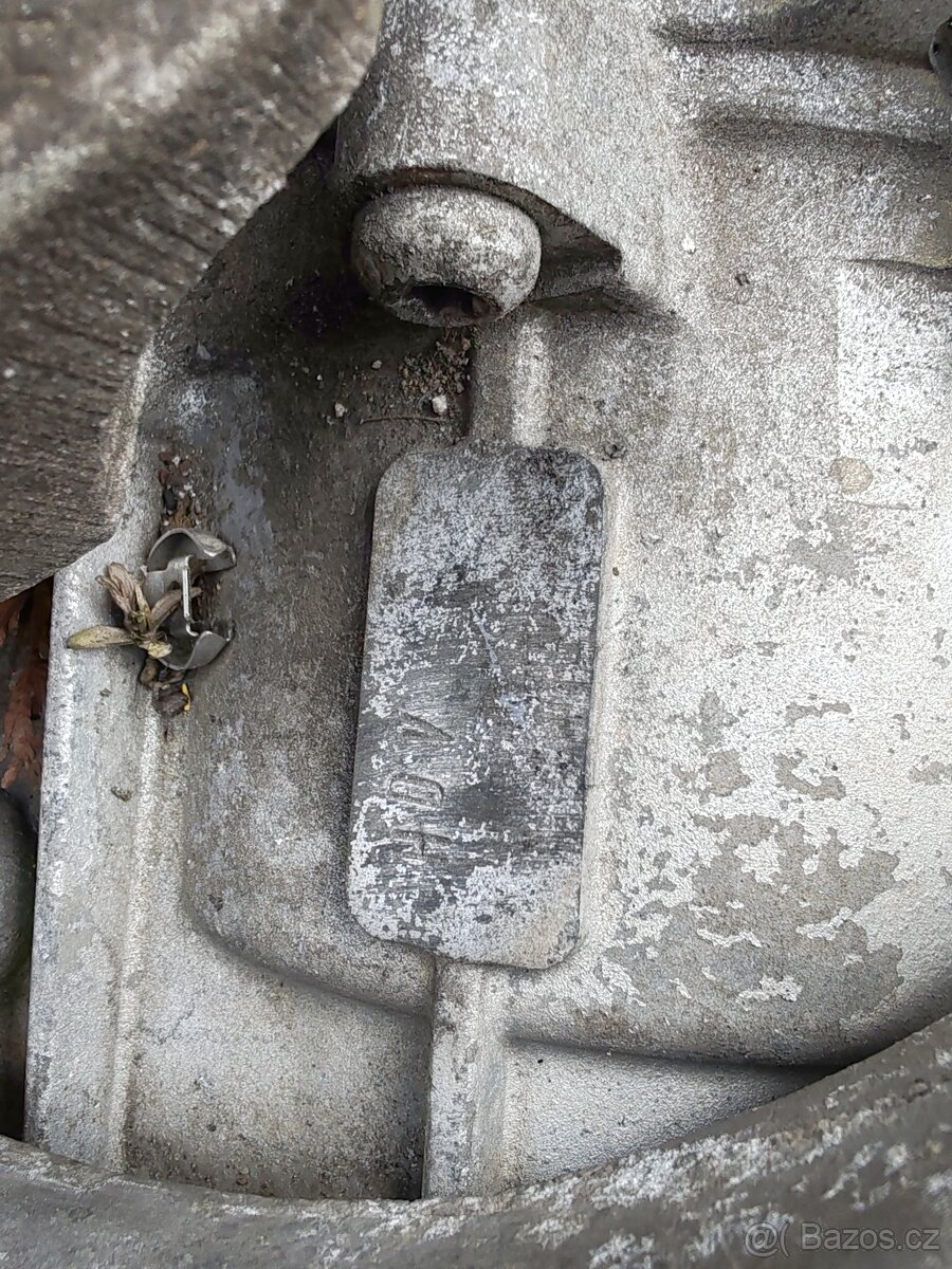 Motor 2.0 TDI 103 kw BKD - 6