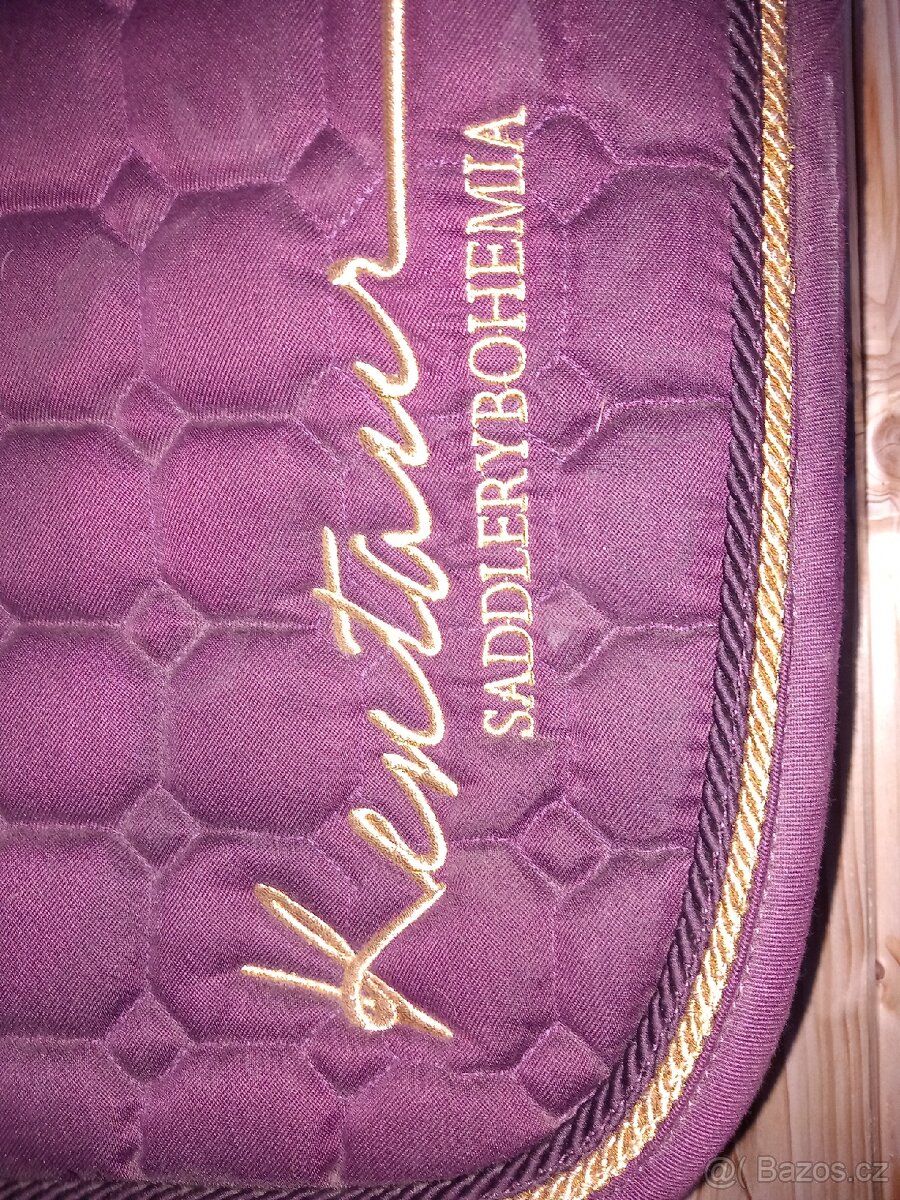 Podsedlová dečka značky kentaur - 6