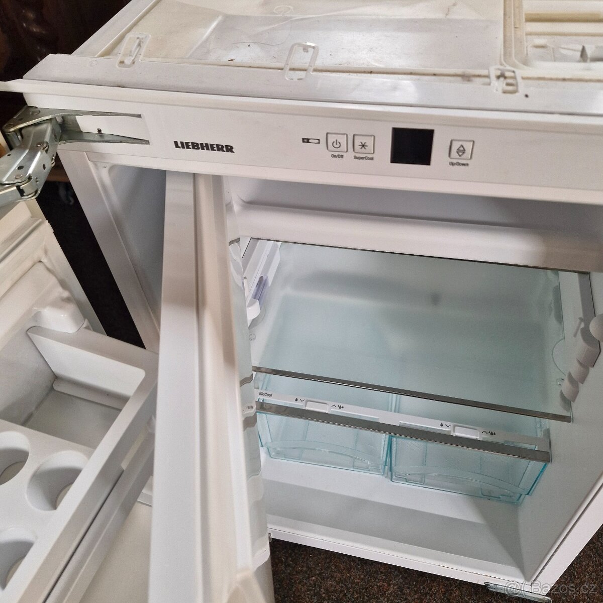 Lednice kombi Miele - 6