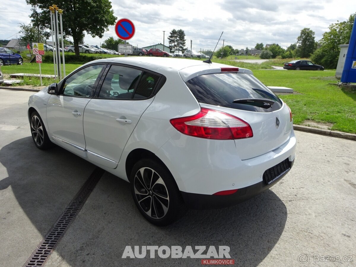 Renault Mégane 1,6 dCI, GARANCE KM, č. 7 - 6