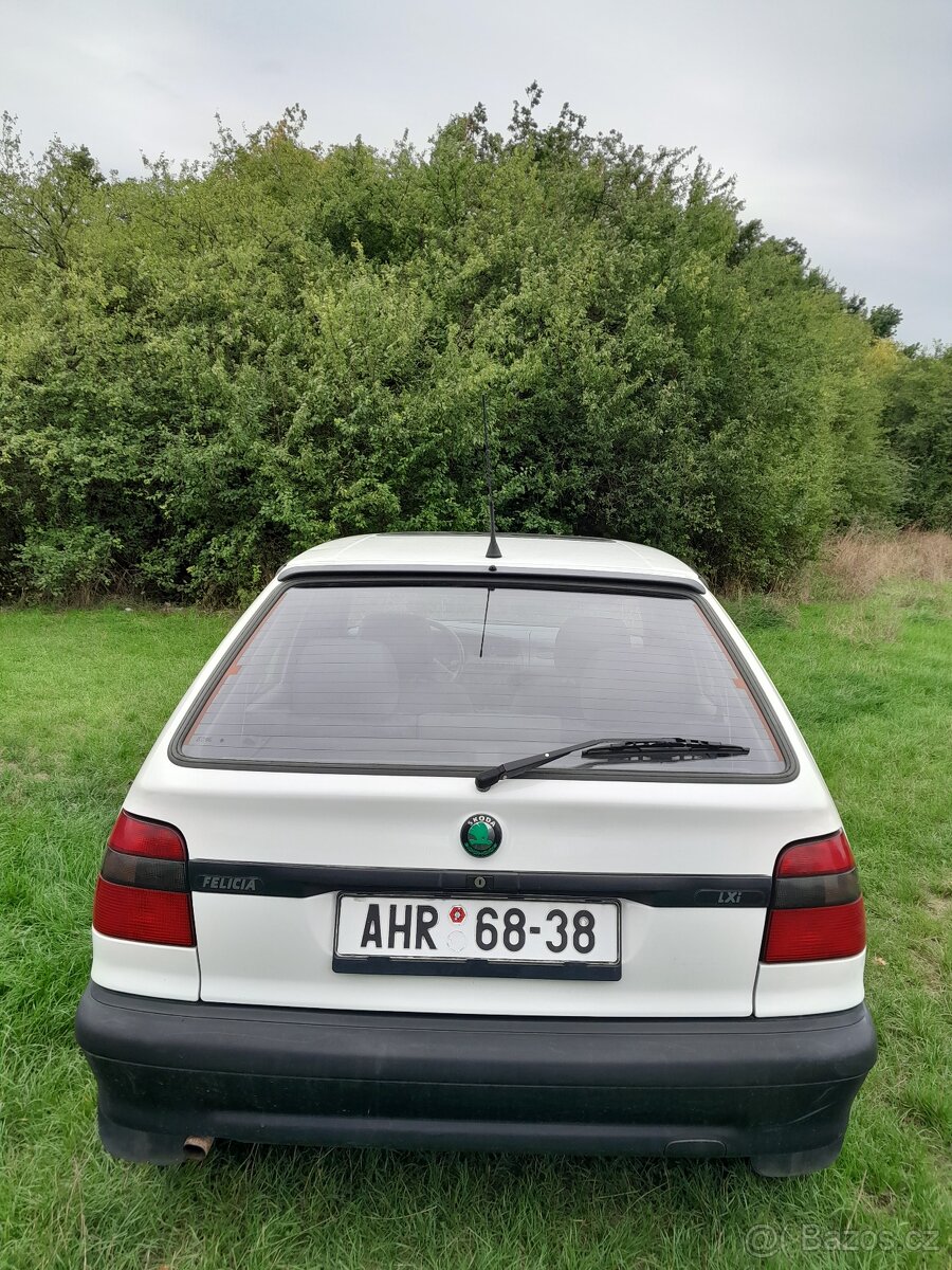 Škoda Felicia 1,3i - 6