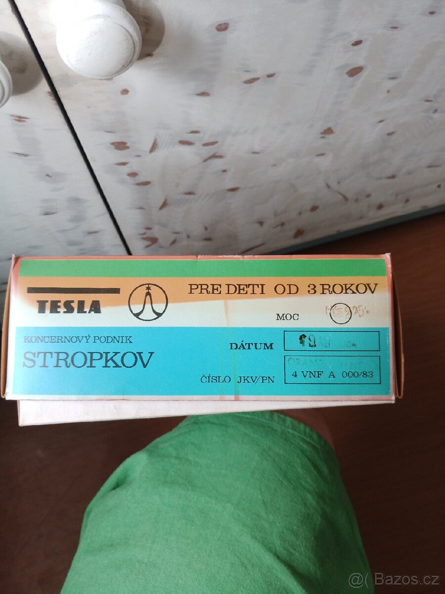 Originál krabice dětské telefony - 6