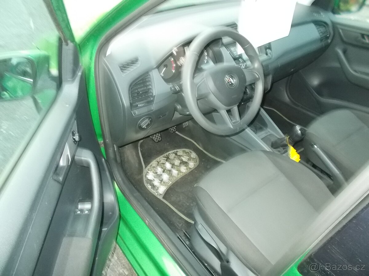 fabia 3 - 6