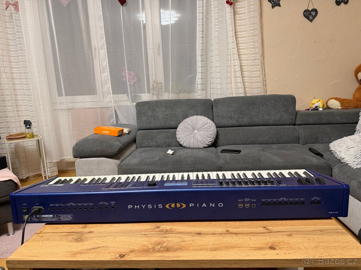 Viscount Physis Piano K4 EX - 6