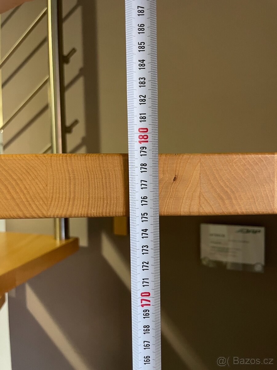 Točité schodiště JAP MAX SQ - 6