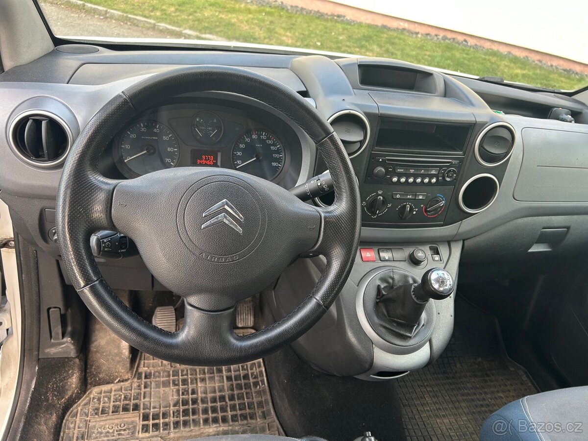 Citroen berlingo 2011 - 6