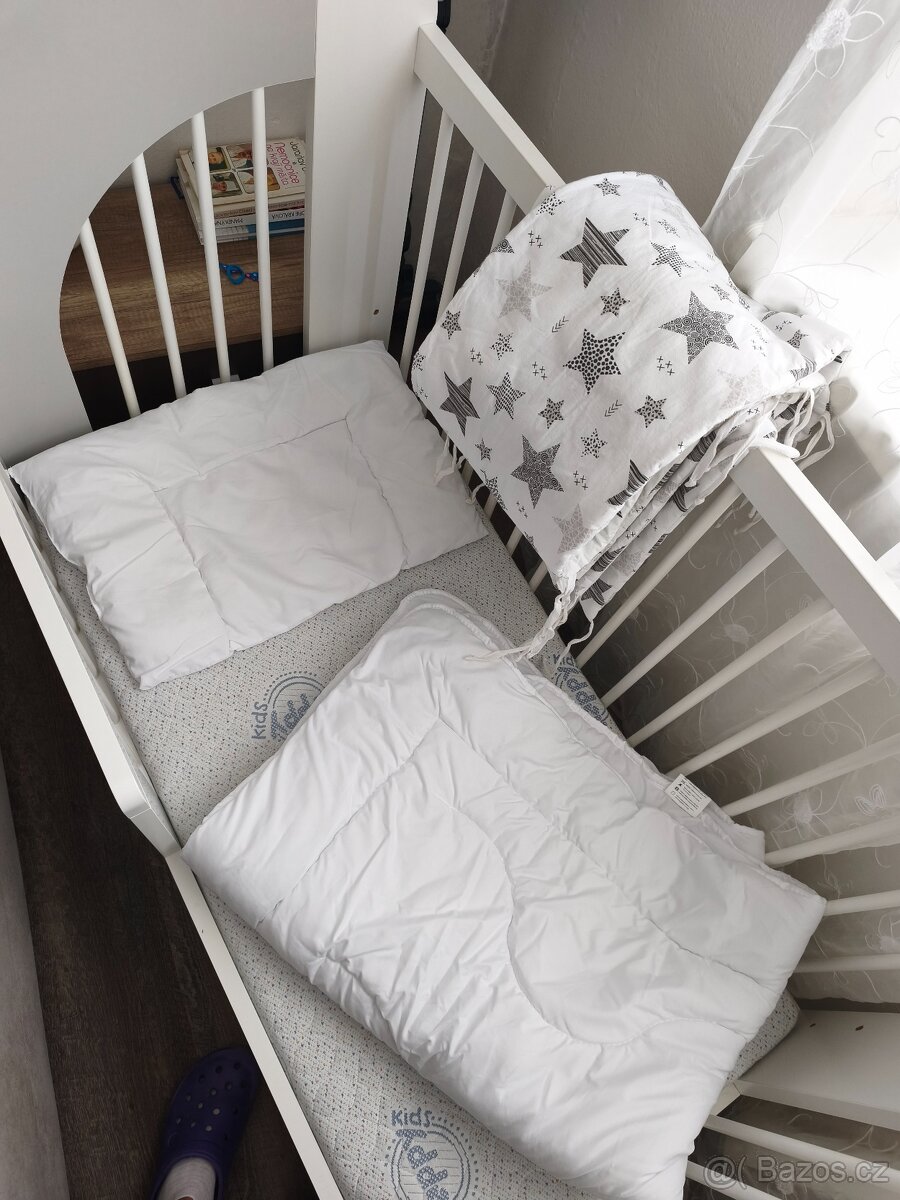 Dětská postýlka - 6