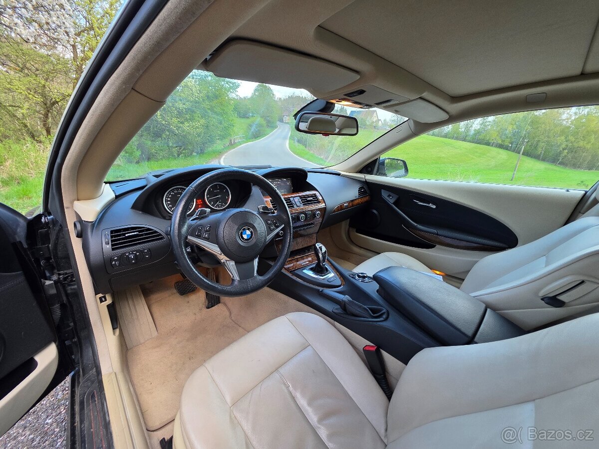 BMW 635D r.v.2010 - 6