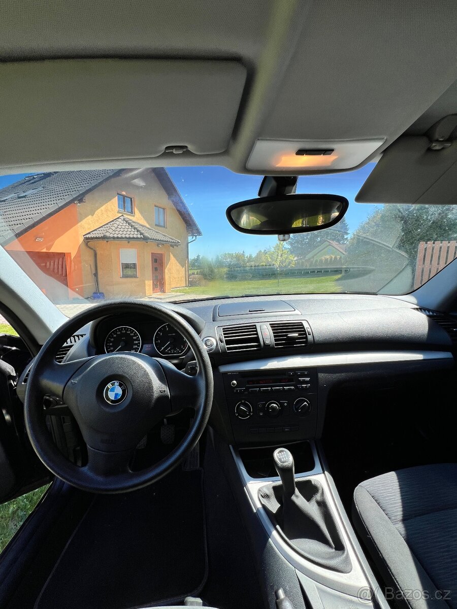 BMW 116i 2010 nová STK - 6
