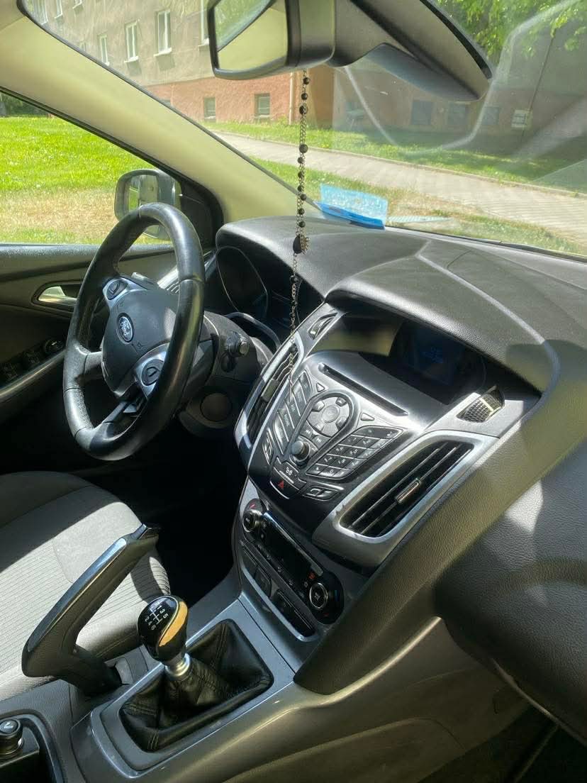 Ford focus - 6