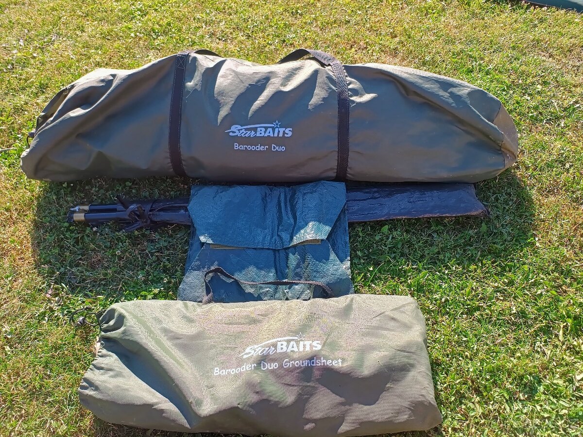 Bivak, Přístřešek, Starbaits - 6