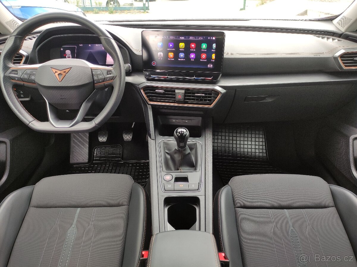 Cupra Formentor TDi STYLE FullLED VIRTUAL KAMERA TAŽNÉ - 6