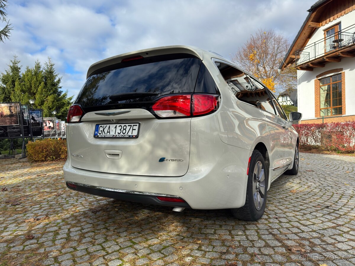 Chrysler pacifica limited Hybrid Platinium - 6