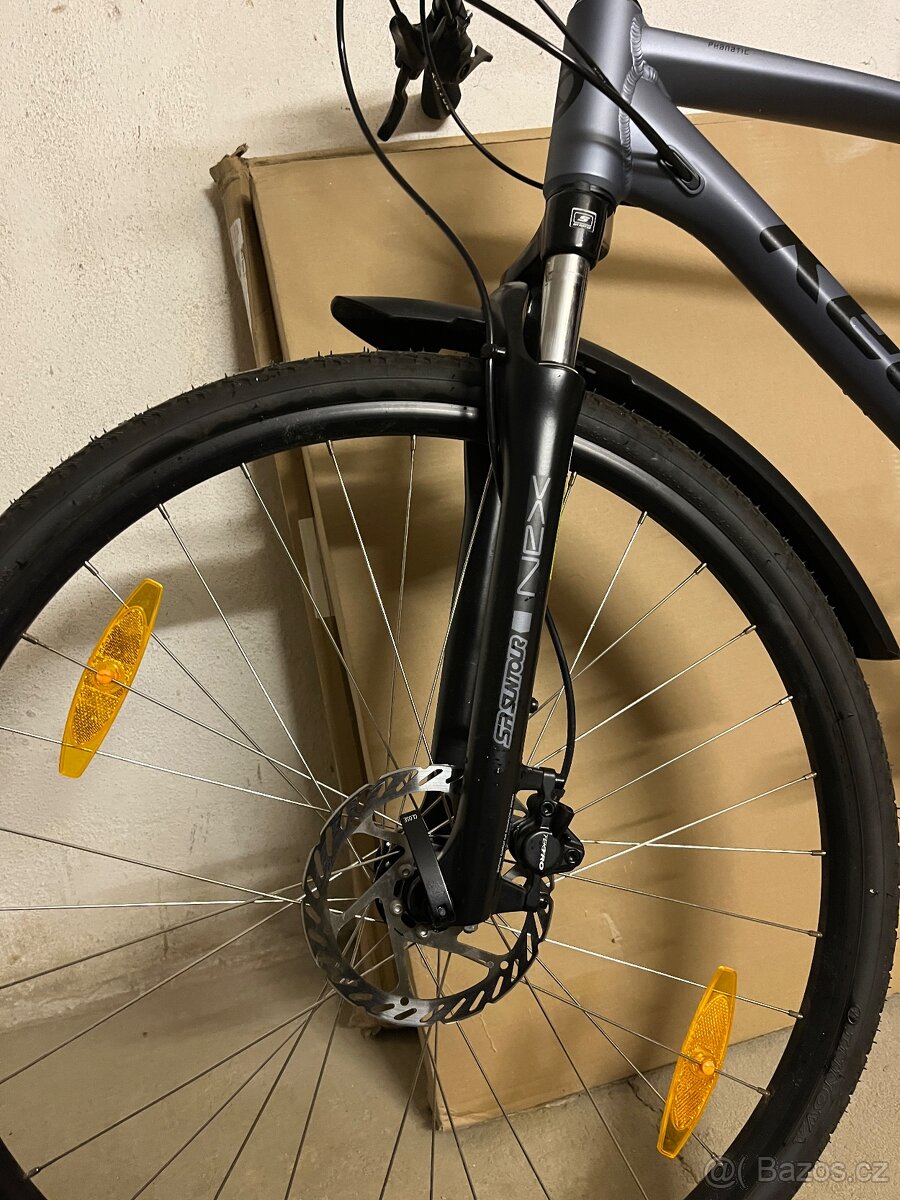 Jízdní kolo KELLYS PHANATIC 20 STEEL 2025 - 6