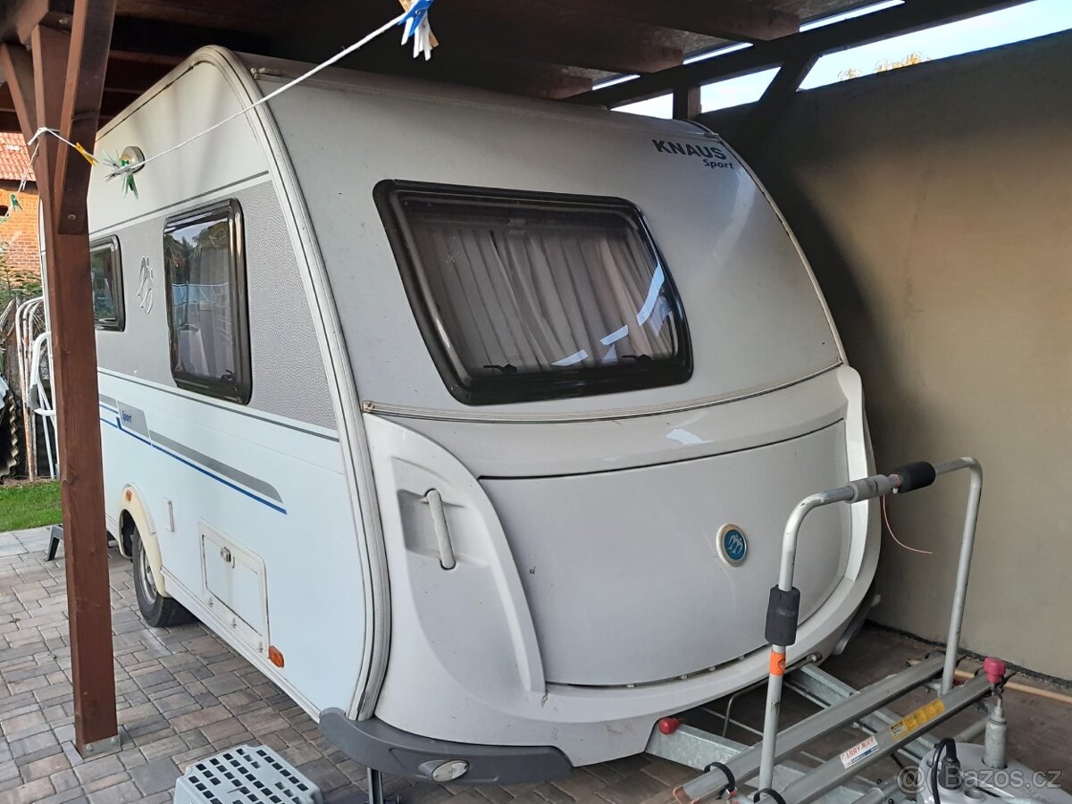 Prodam karavan knaus - 6
