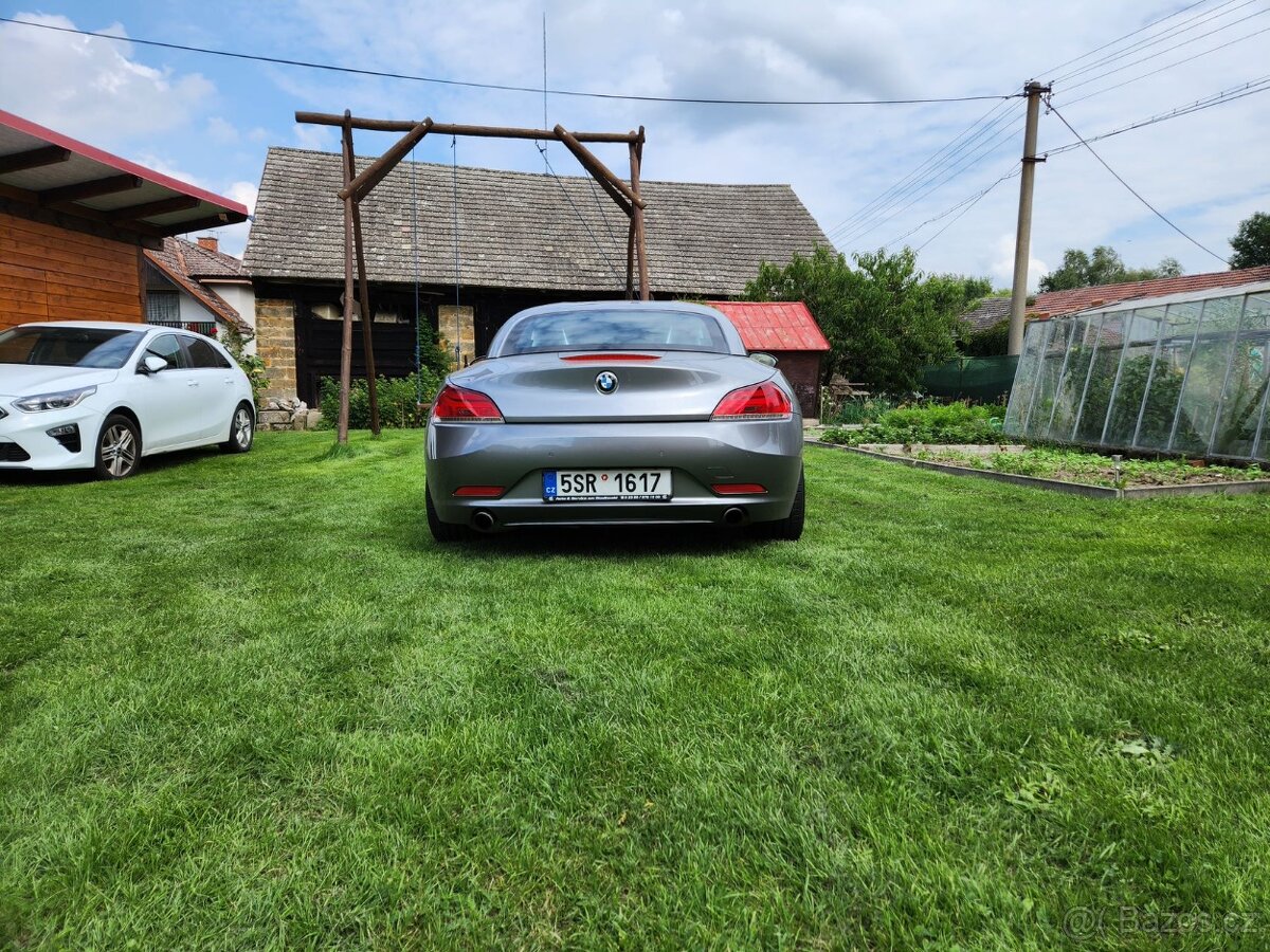 BMW Z4 3.5i M-Sport 225kW automat 130000 km - 6