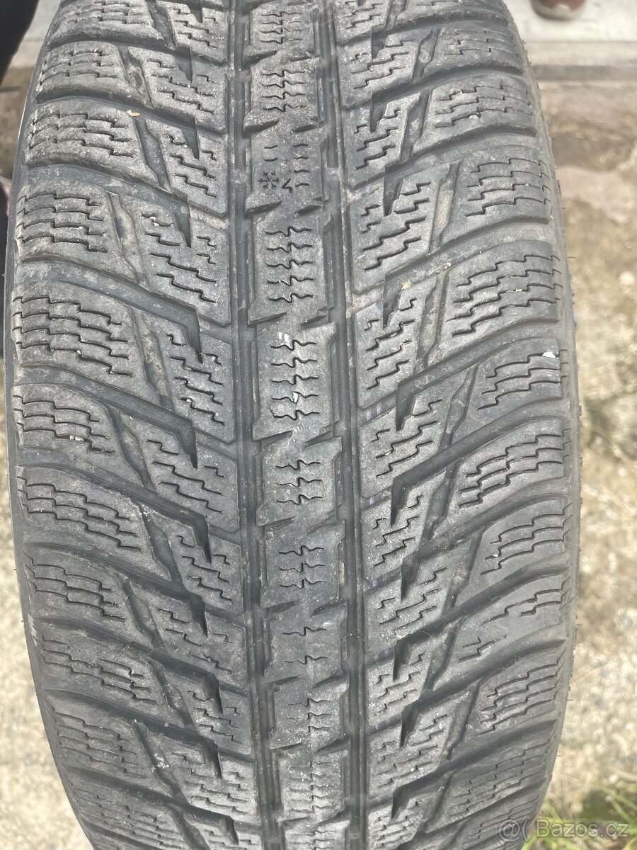 Zimní pneu s disky - 6