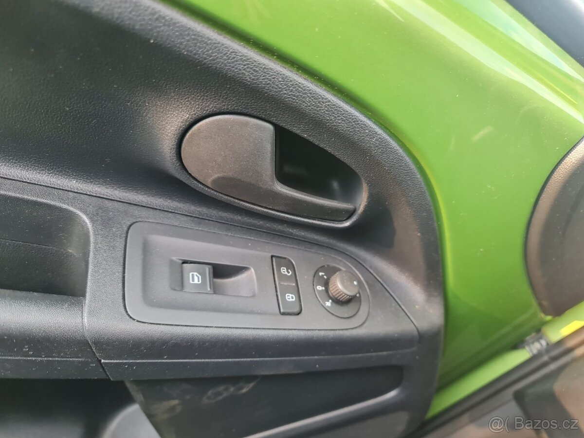 Škoda Citigo 1,0mpi 44kw,72000km, prodám díly - 6