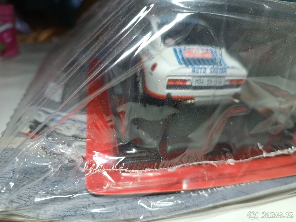 Hachette 1:24 Škoda 130 RS + kalendář - 6