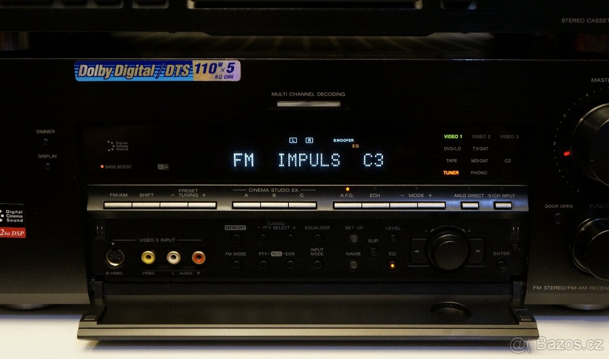 SONY HIGH -END SESTAVA QS - 6