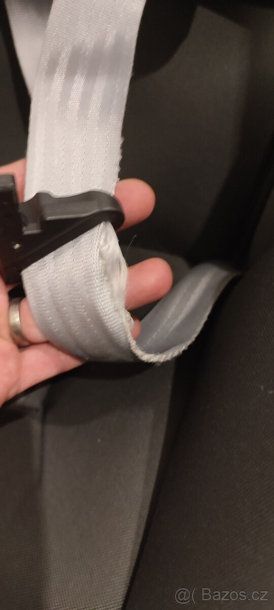 Otočná autosedačka Britax römer Dualfix I-size - 6