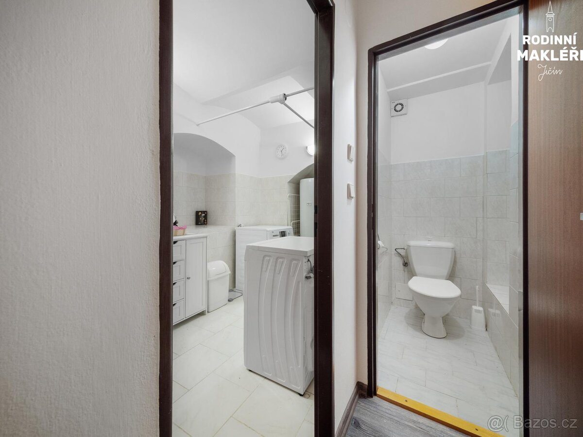 Prodej družstevního bytu 2+1 v centru Broumova - 6