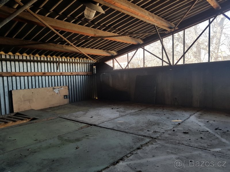 Prodej dvoupodlažní haly v Brně přímo v centru Králova Pole - 6