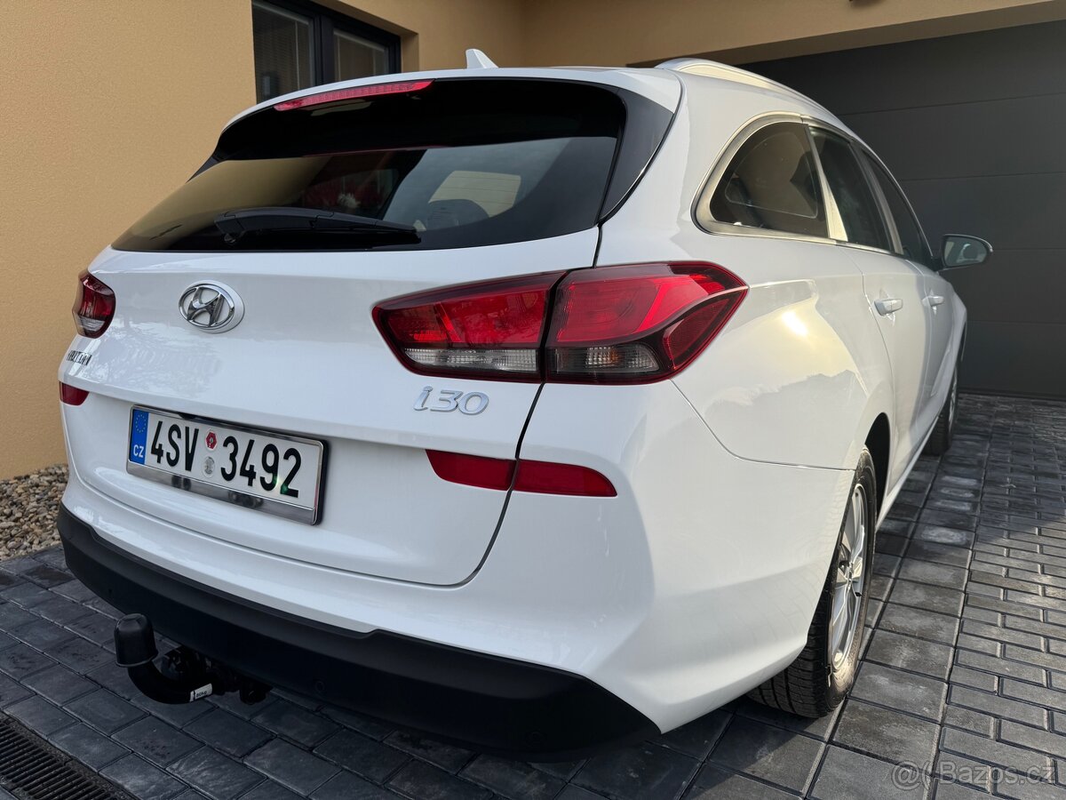 Hyundai i30 1.4i 115000Km - 6