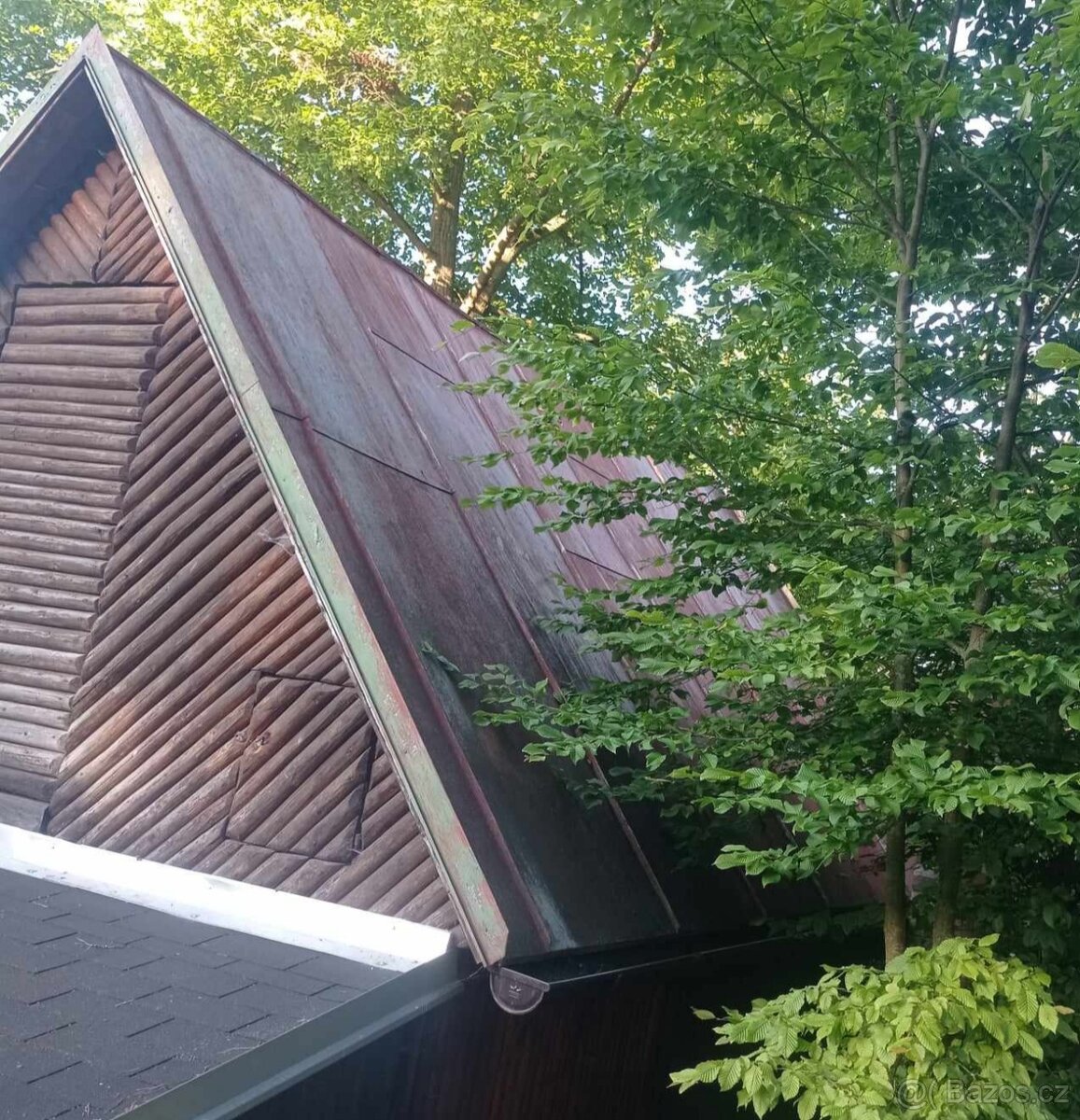 Čištění, nátěr střech a hydroizolace - 6