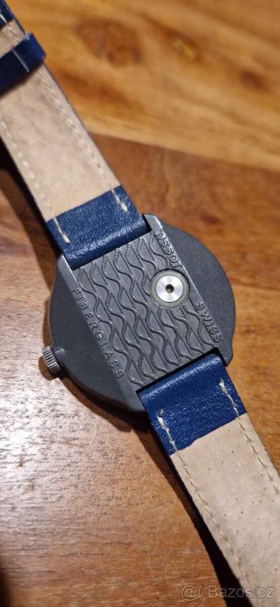 2x TISSOT SIDERAL AUTOMATIC VINTAGE - 6