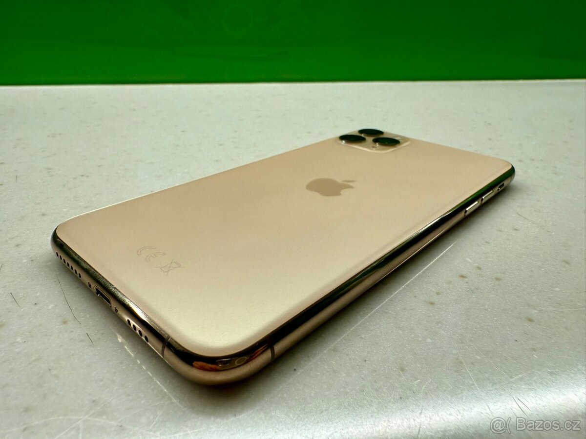 iPhone 11 Pro Max Gold - 6