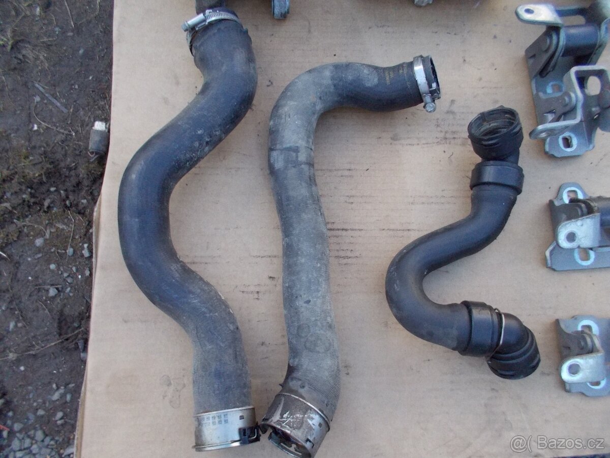 Díly Meriva B - 1.4 88kw - 6