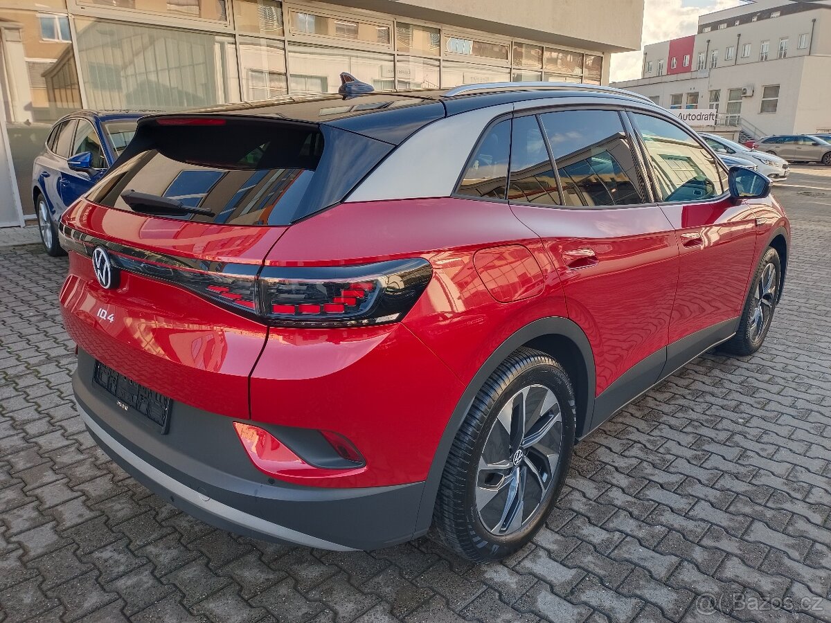 VW ID.4 Pro Performance electric 150kW - záruka Autodraft - 6