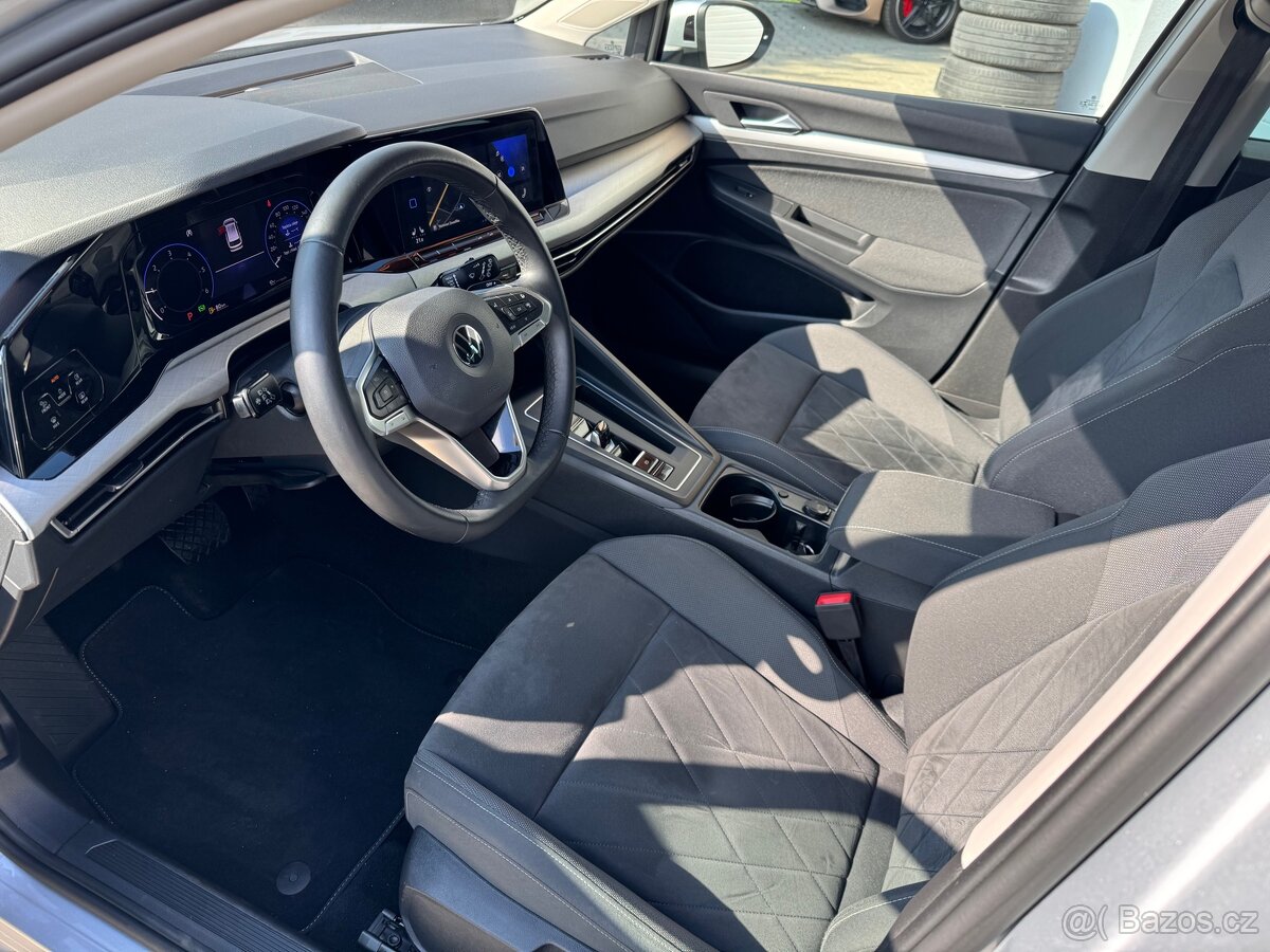 Volkswagen GOLF 2.0TDi DSG Matrix Virtual Tažné ACC - 6