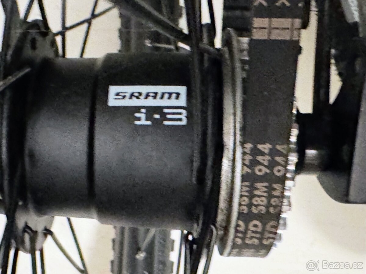 Lehké dětské kolo Early Rider Belter 20" - 6