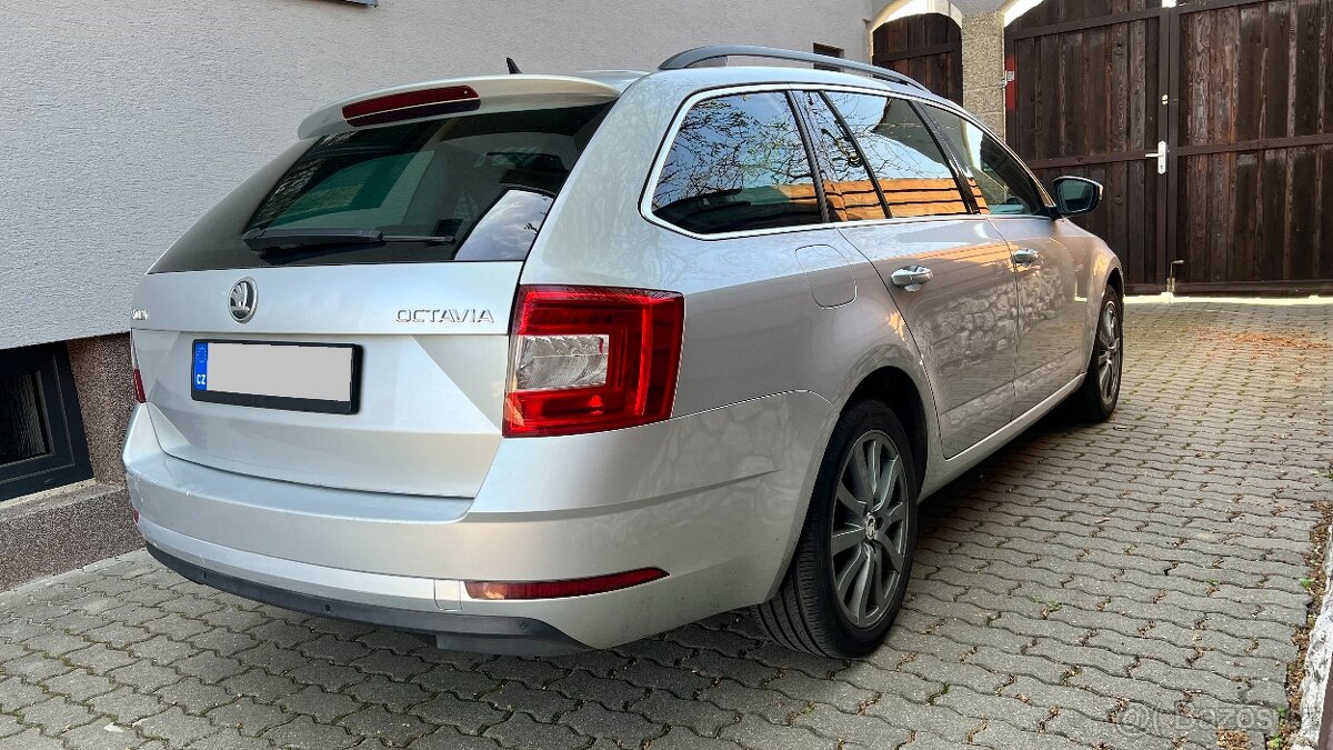 Škoda Octavia 3, 2.0 tdi, 110kw, Dsg, Panorama, Elegance - 6