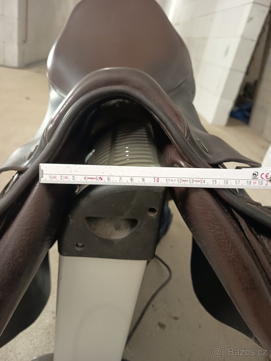 Anglické skokové sedlo Prestige 16,5 - 6