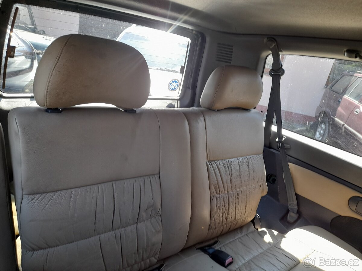 Ssangyong/daewoo korando - 6