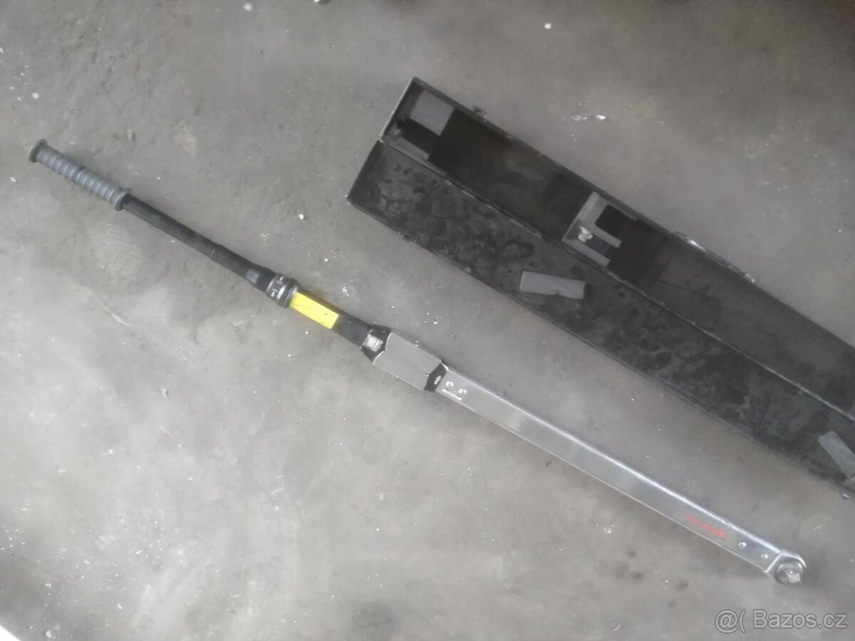 Momentový klíč 300-1000Nm 1'' Norbar 14003 - 6