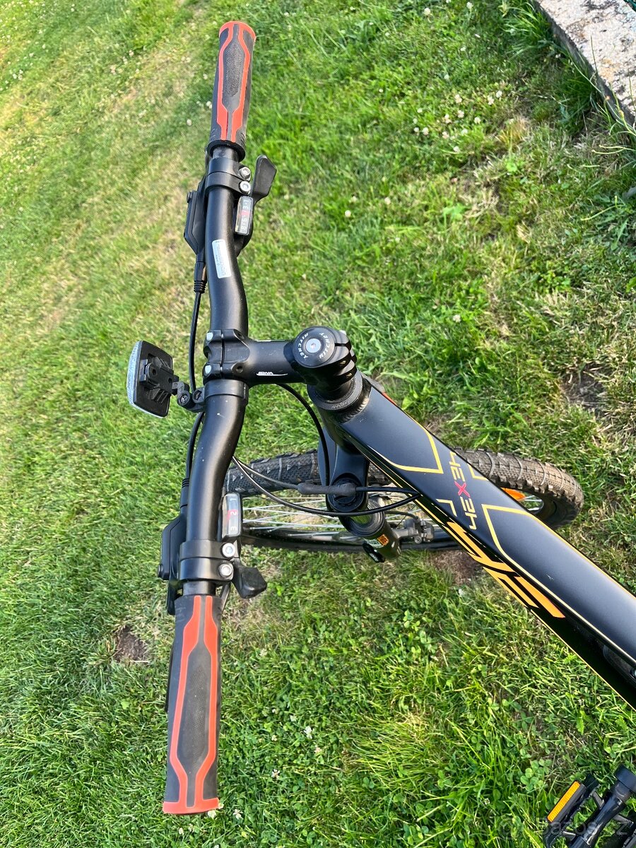 Pánské a dámské horské kolo - 6