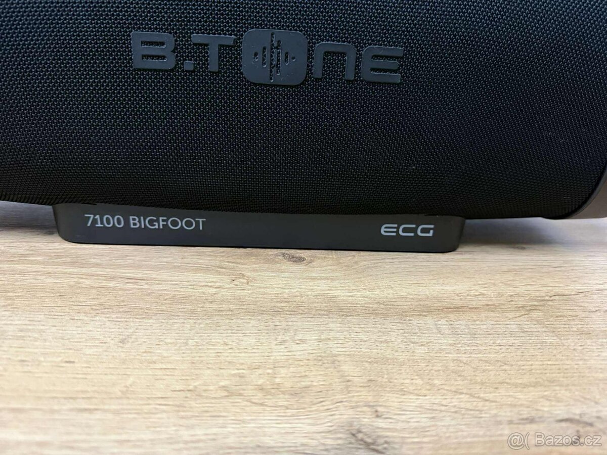 bezdrátový reproduktor ECG B.Tone 7100 Bigfoot - 6