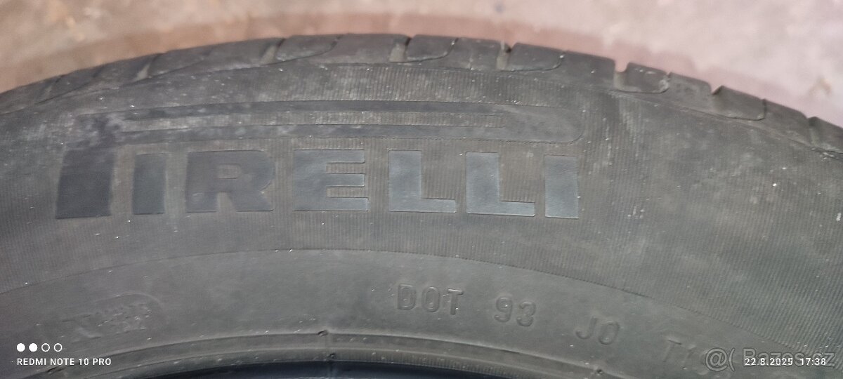 215/55 R17 letní - 6