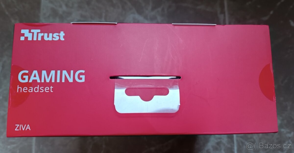 Herní příslušenství - Trust (NOVÉ) - 6