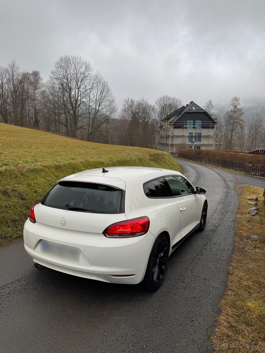 VW scirocco 2.0tdi - 6