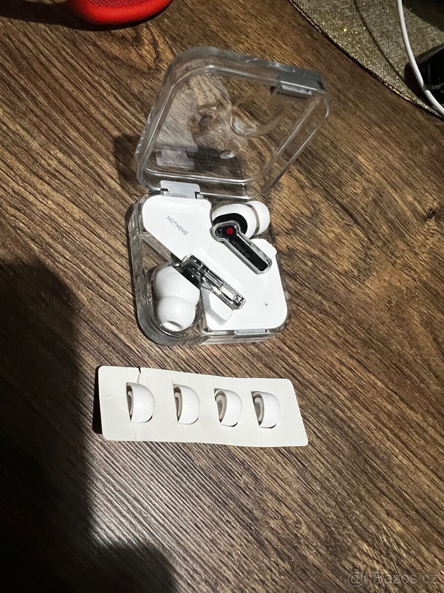 Sluchátka nothing ear nové - 6